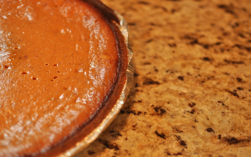 Illustration for article titled Shooting Challenge Gallery: Thanksgiving Dish